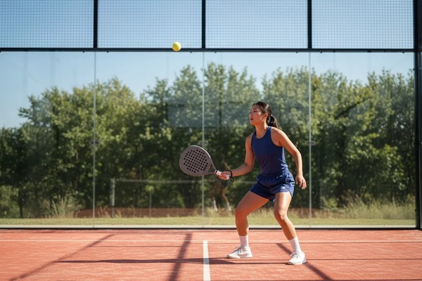 How to Hit a Better Padel Lob