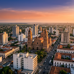 Santa Cruz de la Sierra