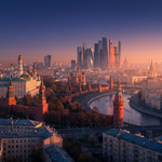 Москва