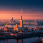 Санкт-Петербург
