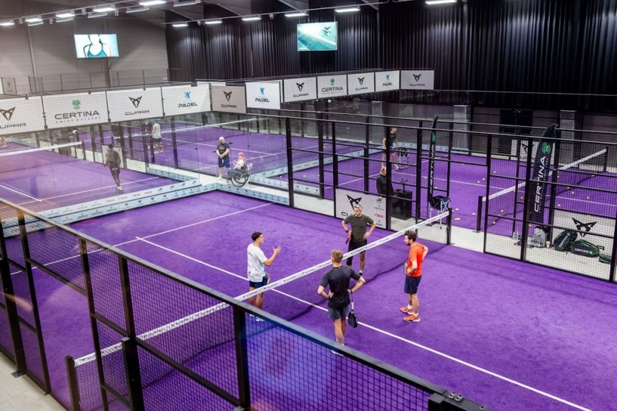 Rocket Padel Beckton