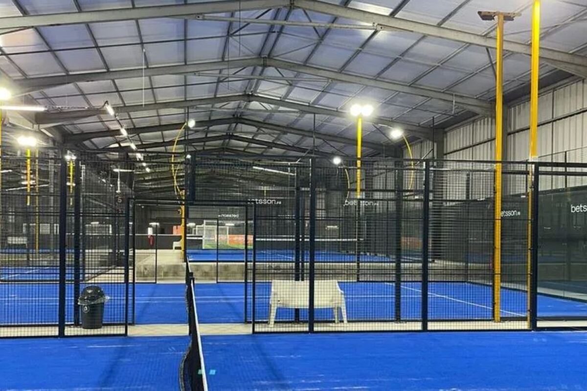 Urban Padel Lyon-Dardilly