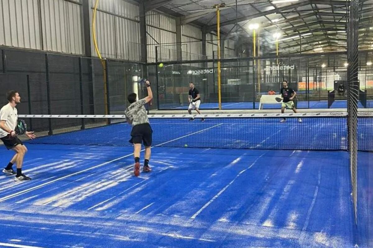 Urban Padel Lyon-Dardilly