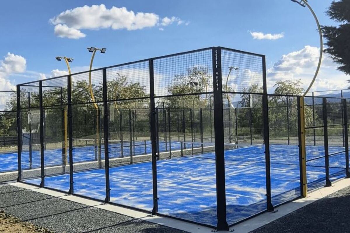 Urban Padel Lyon-Dardilly