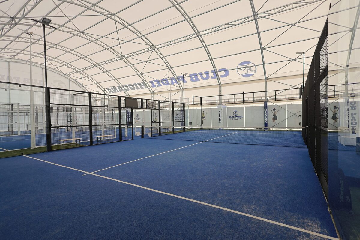 Club Padel Higuana