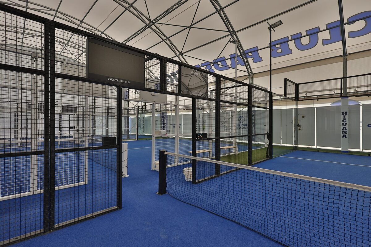Club Padel Higuana