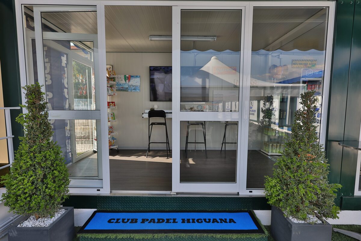 Club Padel Higuana