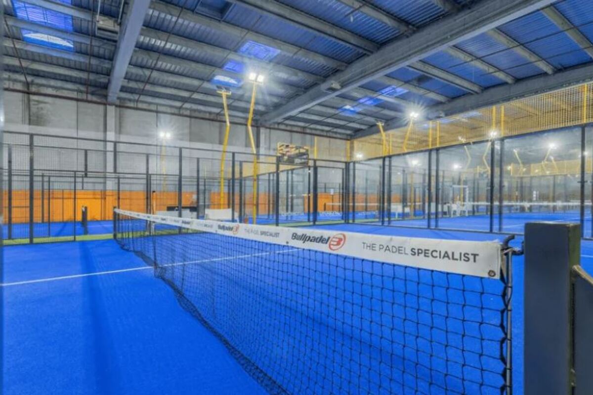Urban Padel Montpellier
