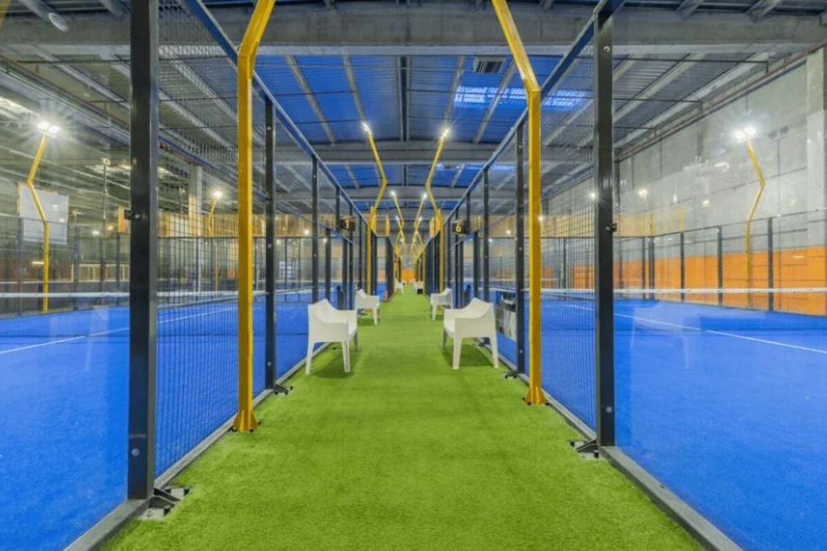 Urban Padel Montpellier