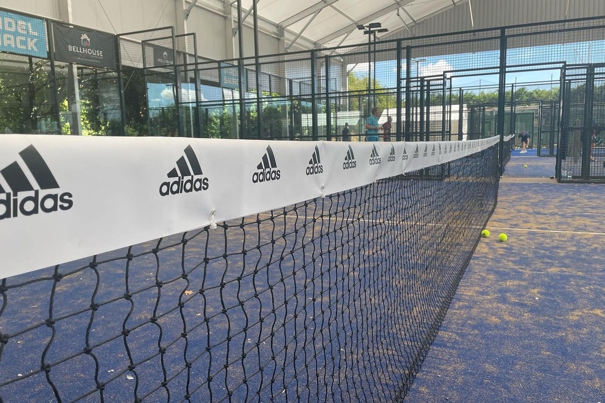 PDL Padel United Maldon