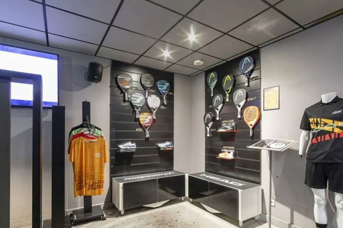 Urban Padel Montpellier