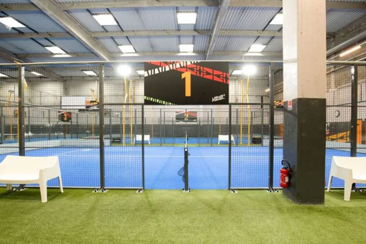 Urban Padel Nantes-Carquefou