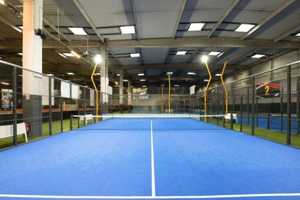 Urban Padel Nantes-Carquefou