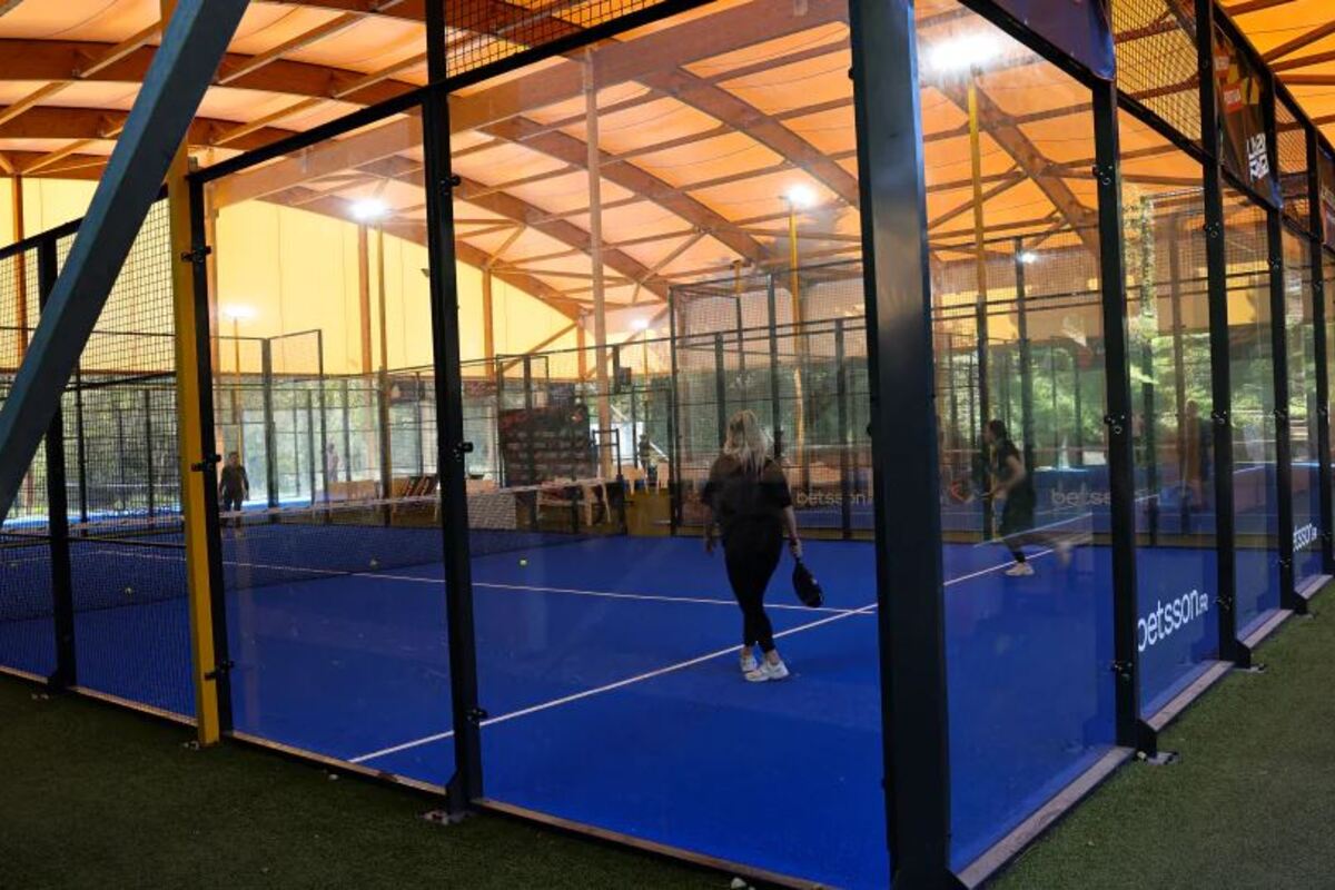 Urban Padel Nice-Villeneuve-Loubet
