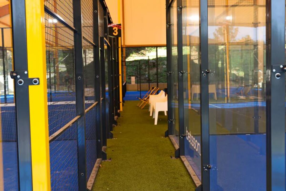 Urban Padel Nice-Villeneuve-Loubet