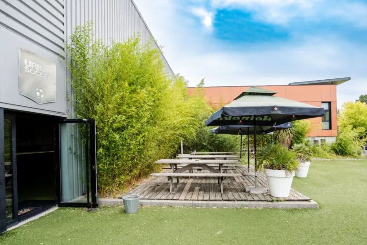 Urban Padel Rennes-Cap Malo