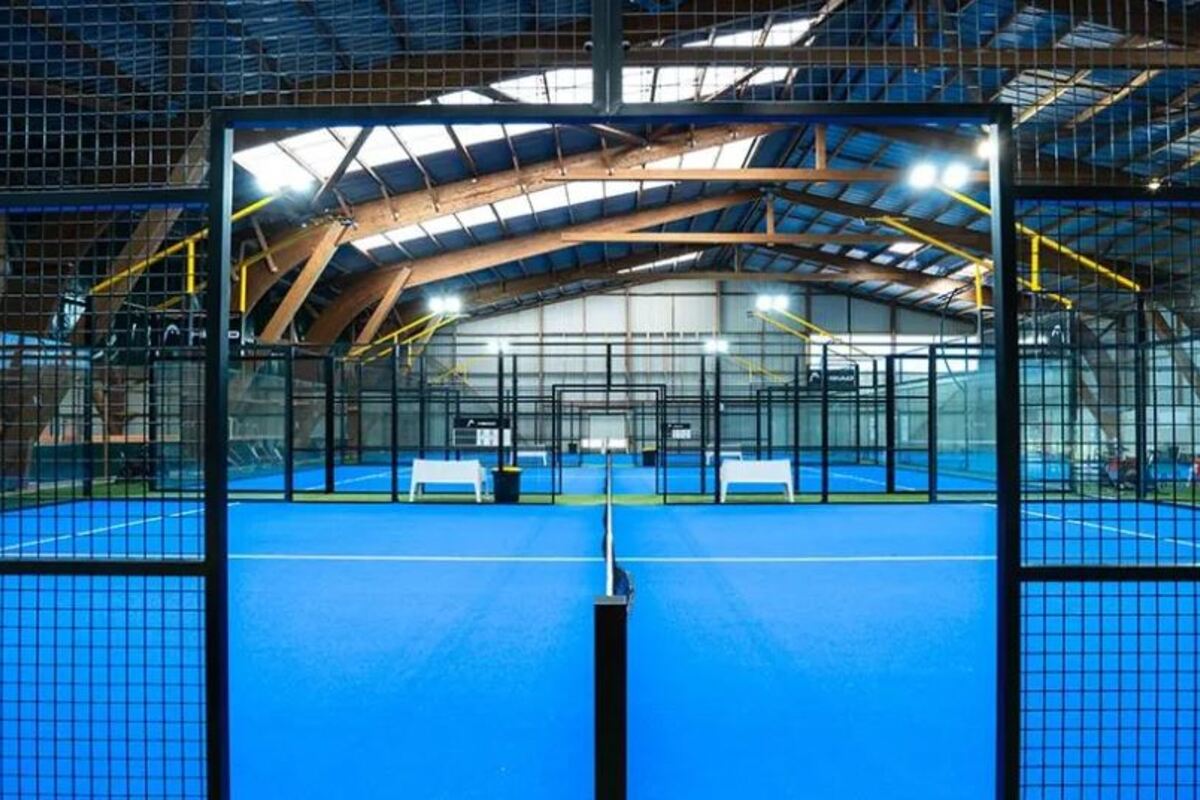 Urban Padel Rennes-Vern