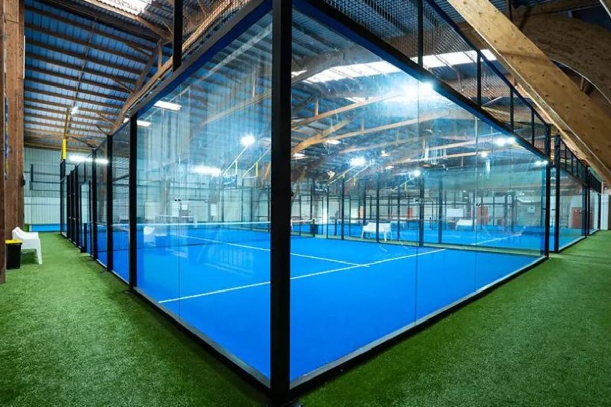 Urban Padel Rennes-Vern