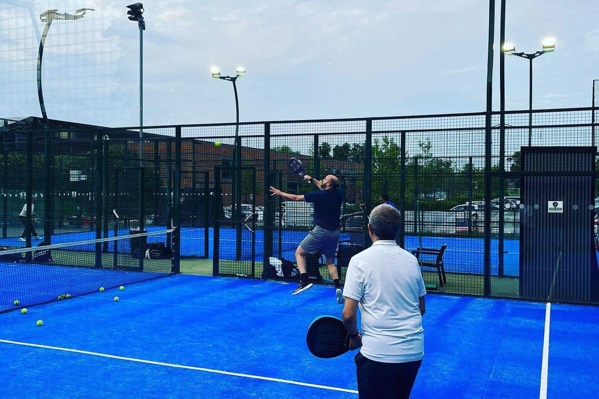 PDL Padel United North London Bushey