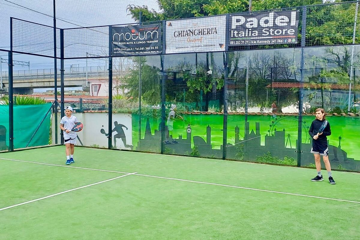 Campus Padel Napoli
