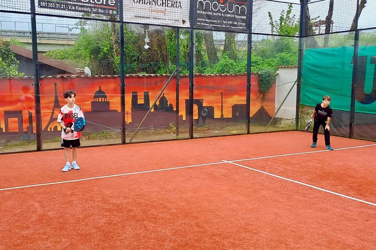 Campus Padel Napoli