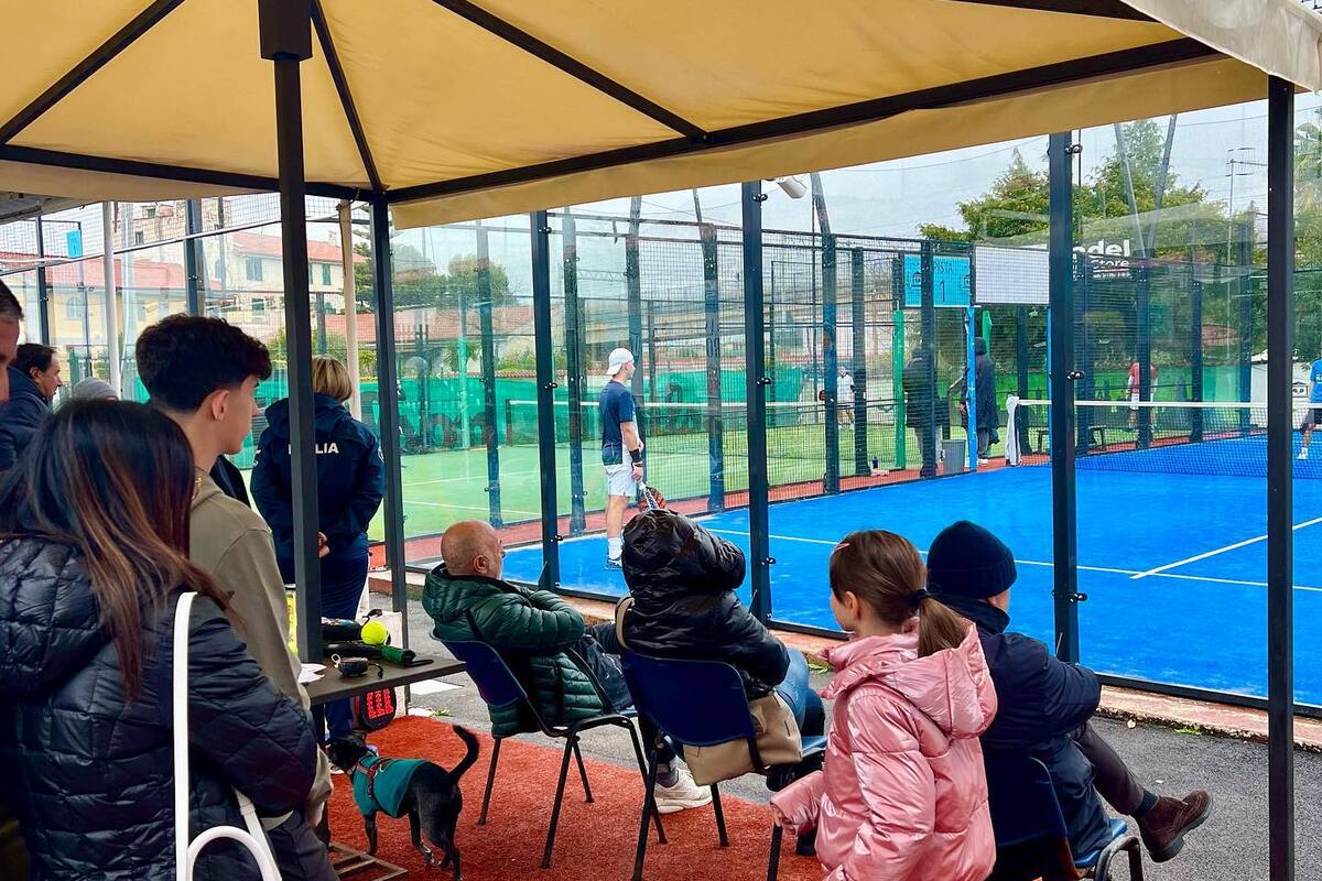 Campus Padel Napoli