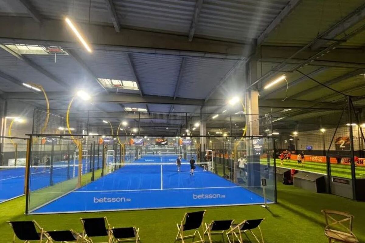 Urban Padel Toulouse-Sept Deniers