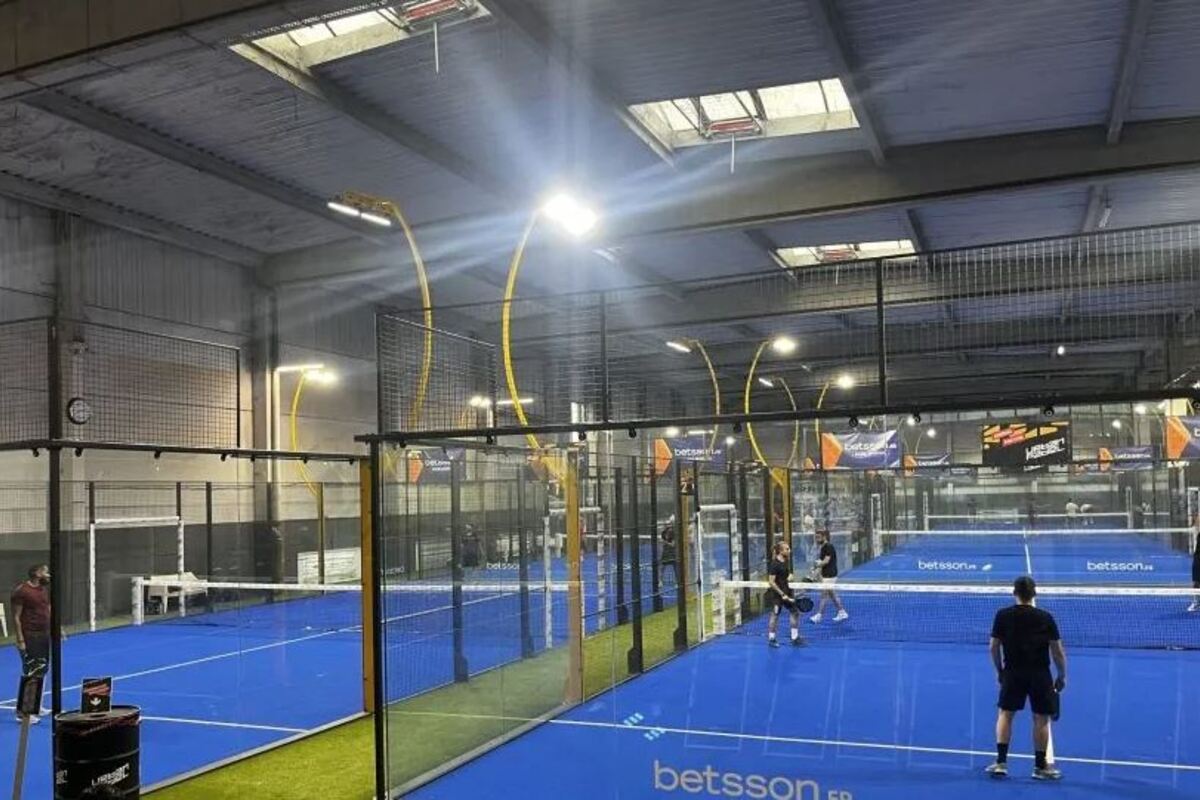 Urban Padel Toulouse-Sept Deniers