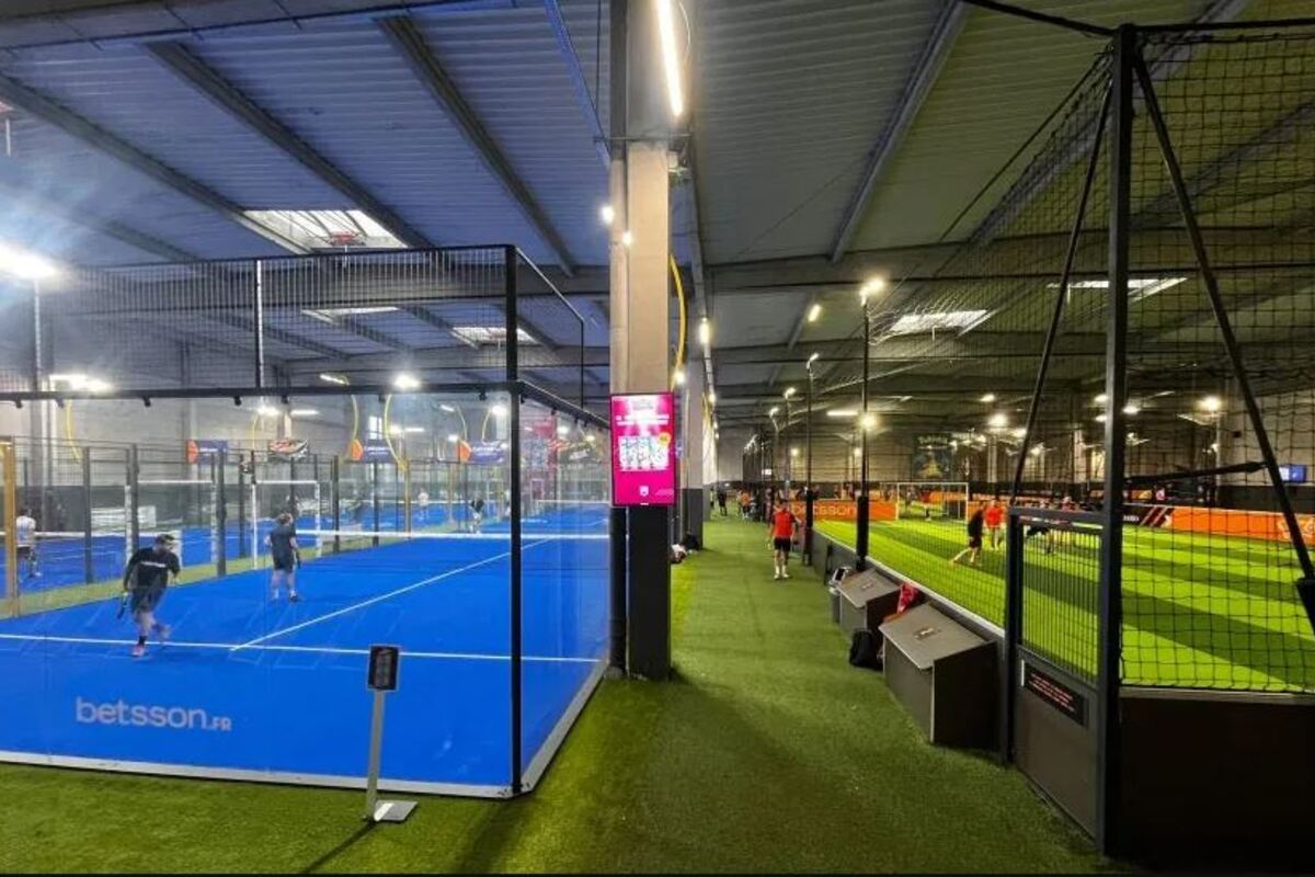 Urban Padel Toulouse-Sept Deniers
