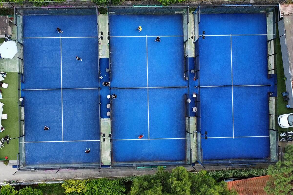 Exclusive Padel San Giorgio