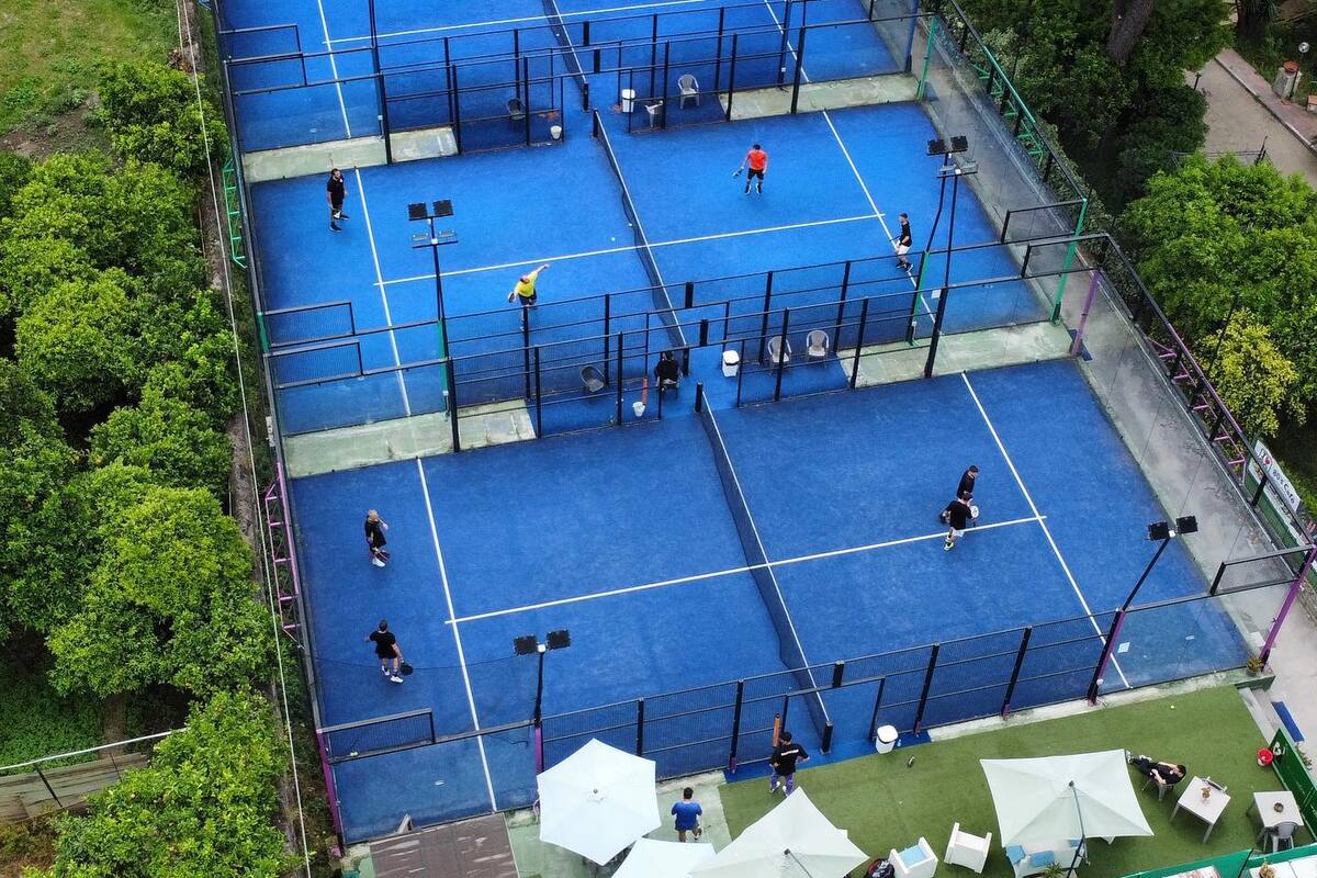 Exclusive Padel San Giorgio