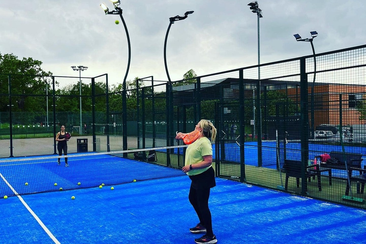 PDL Padel United North London Bushey