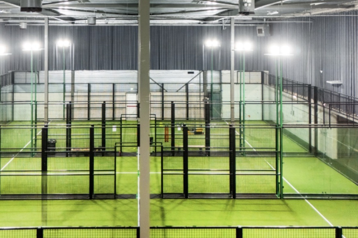 Padelcentrum Bol Nijkerk