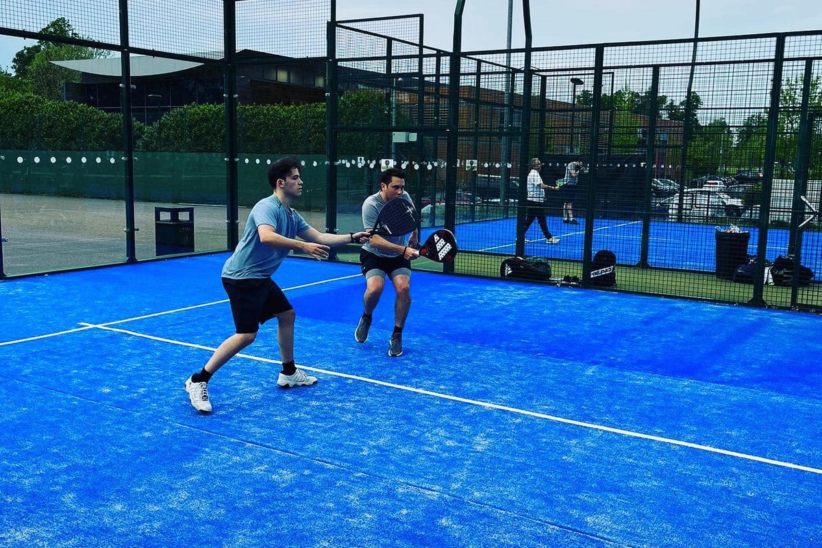 PDL Padel United North London Bushey