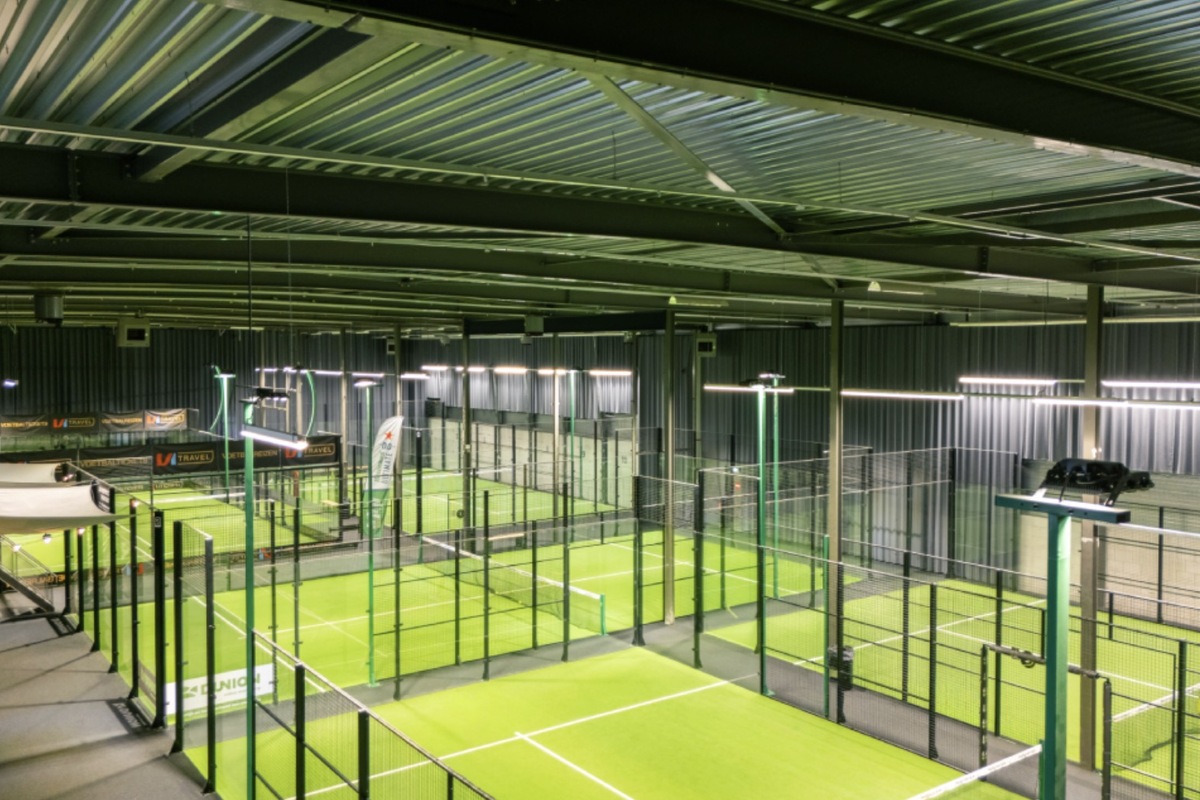 Padelcentrum Bol Nijkerk