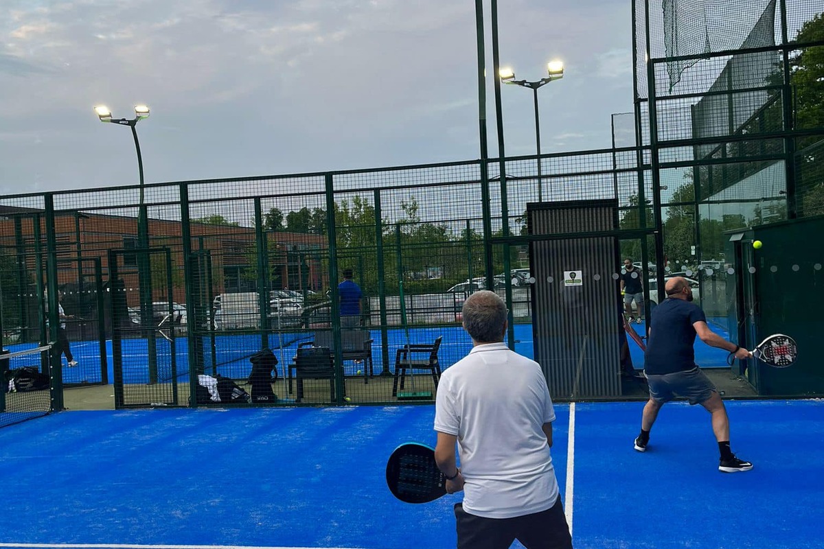 PDL Padel United North London Bushey