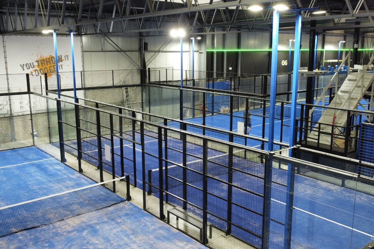 Padel Indoor Purmerend