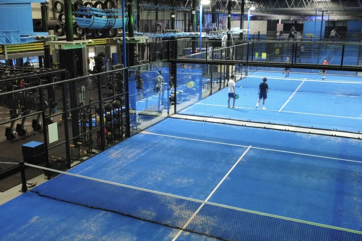 Padel Indoor Purmerend