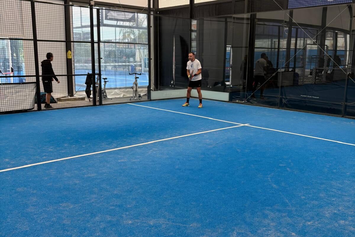 Blu Padel & Tennis Club