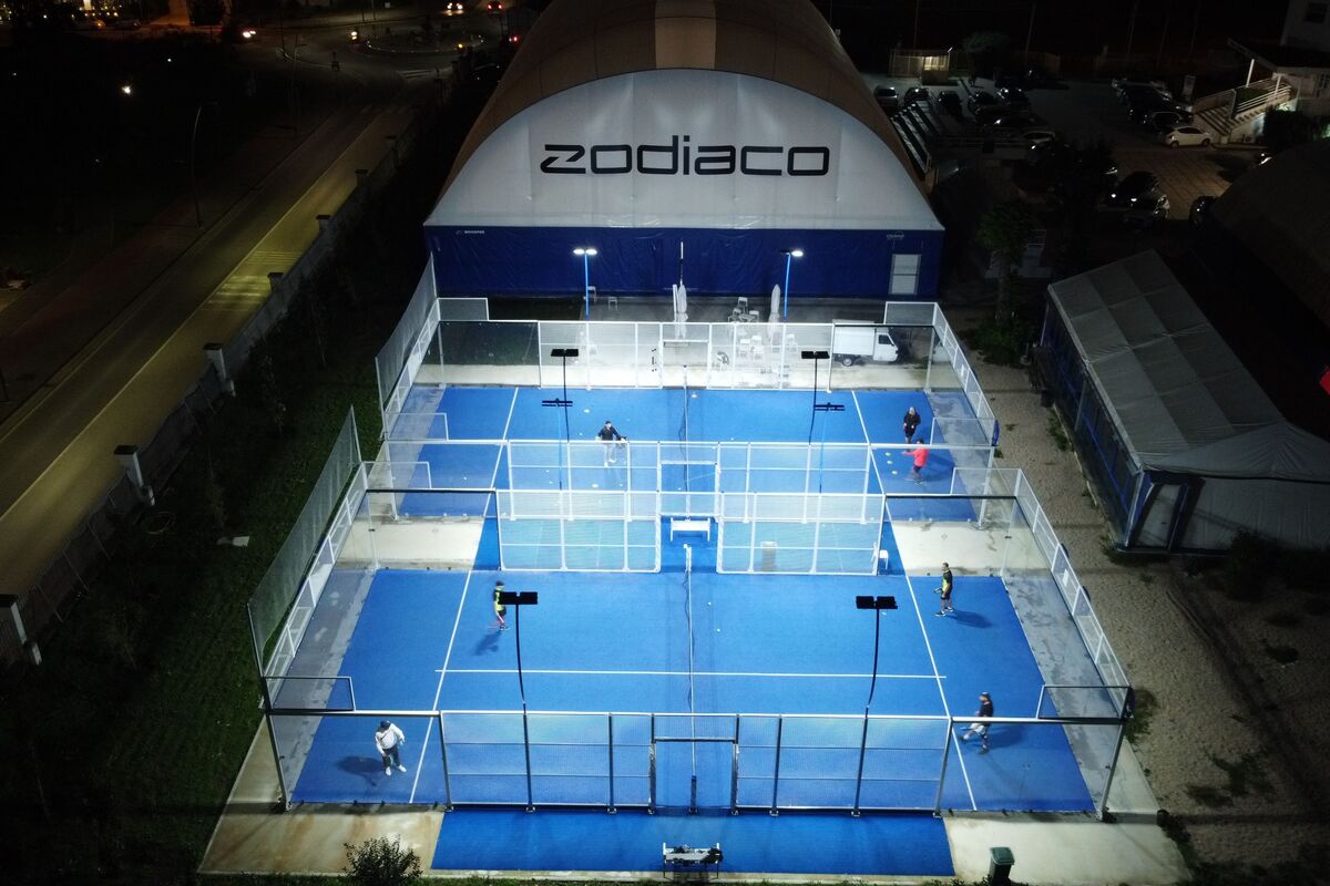 Zodiaco Sporting Hub