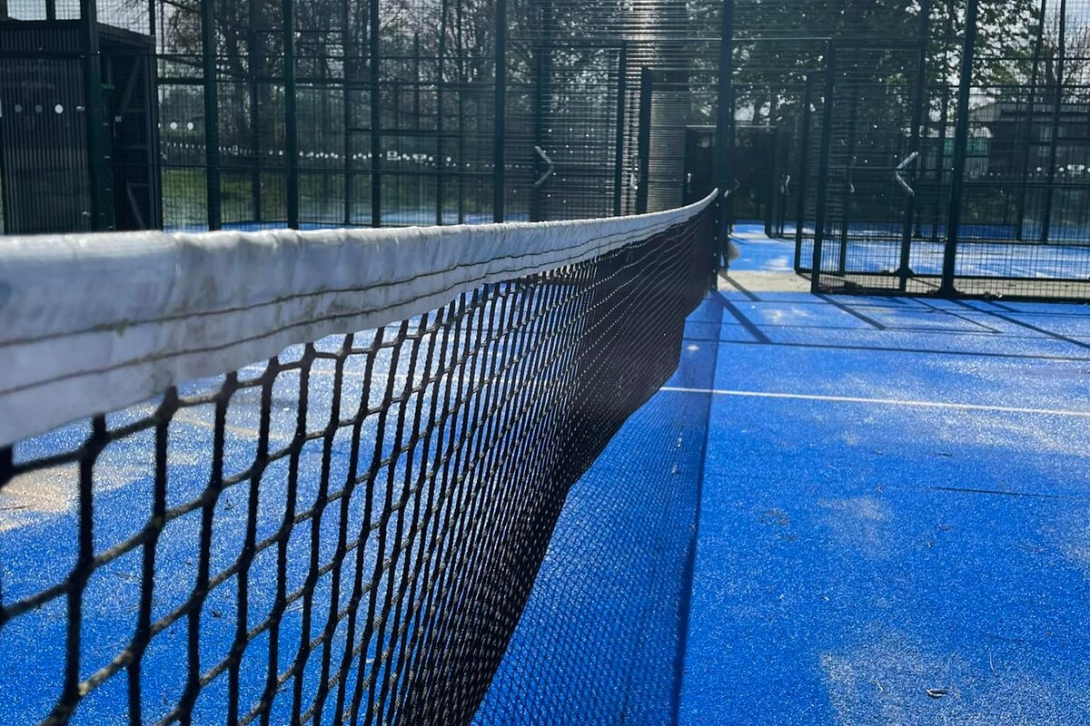 PDL Padel United North London Bushey