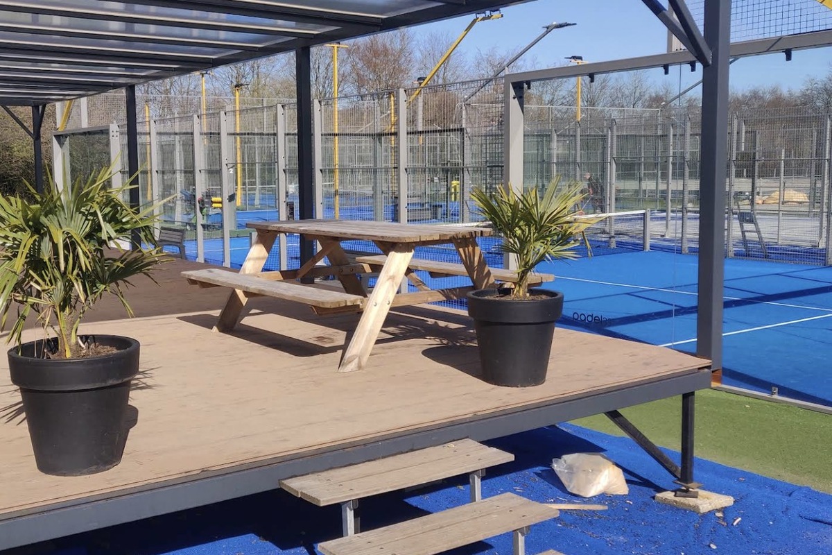 Padel 33