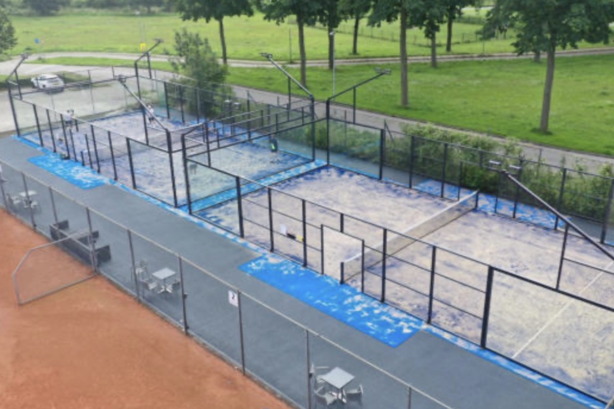 Tennis- en Padelvereniging De Gouwen
