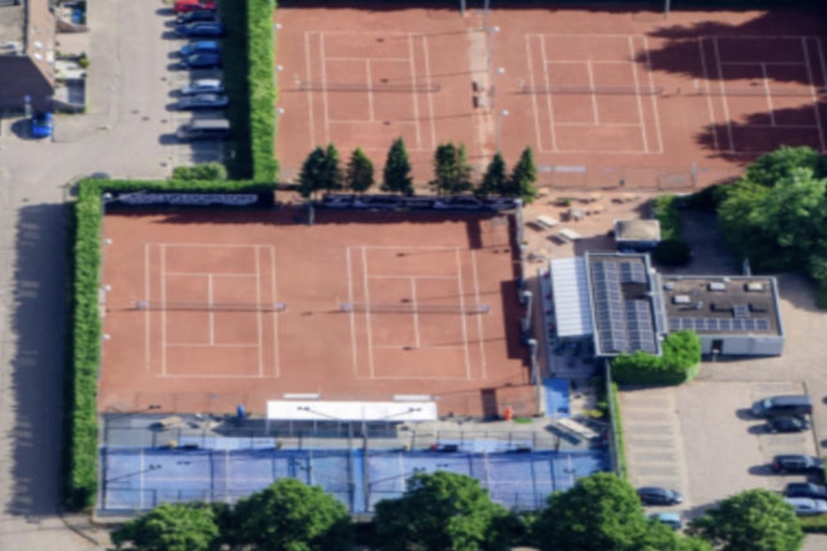 Tennis- en Padelvereniging De Gouwen