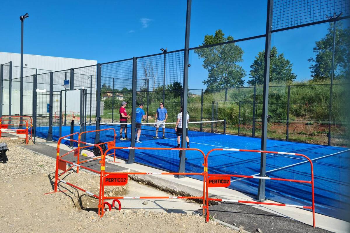 Tennis Club de Jonage