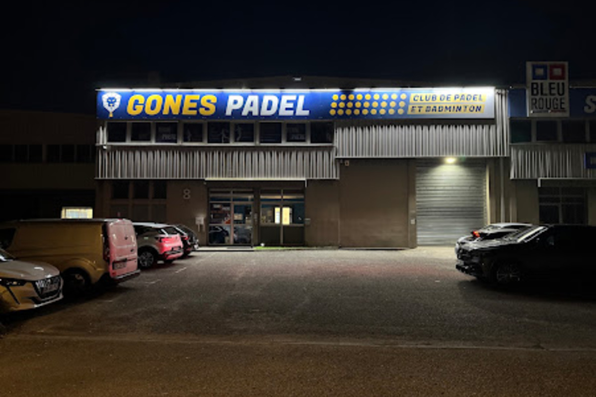 Gones Padel