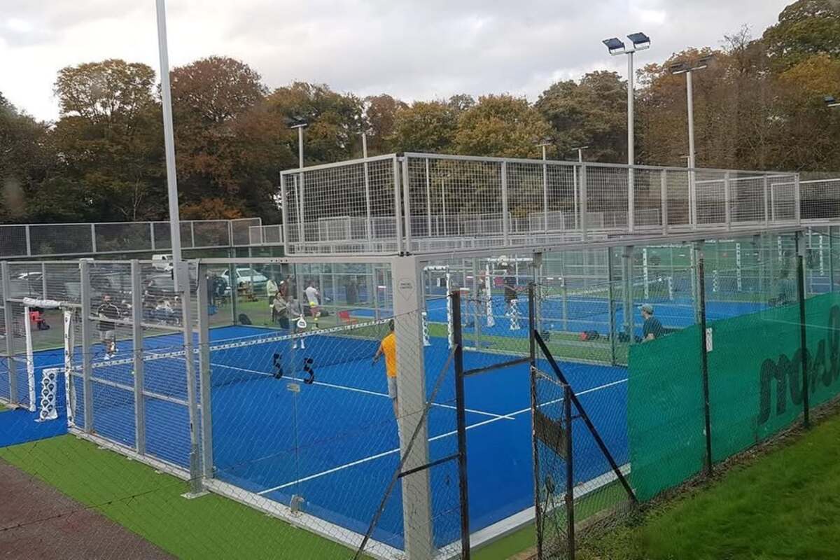 PDL Padel United The Wirral