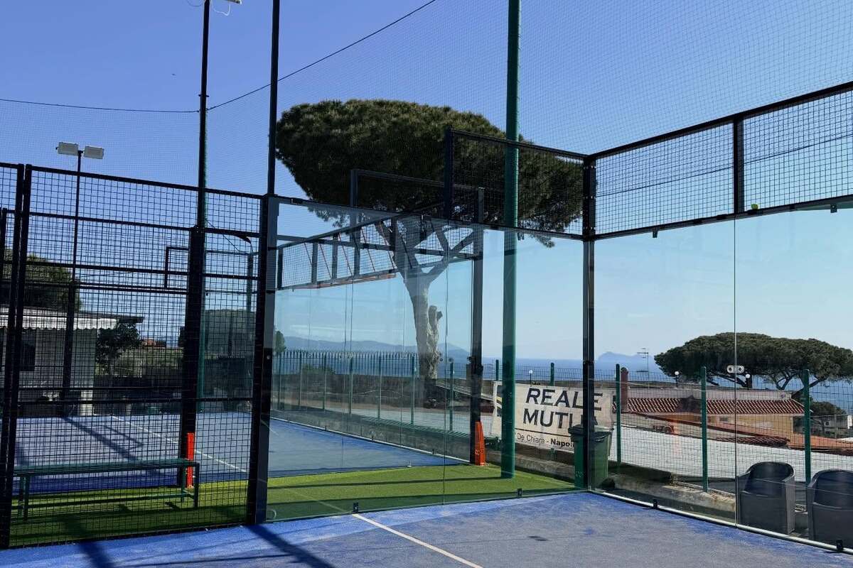 Golden Padel Centro