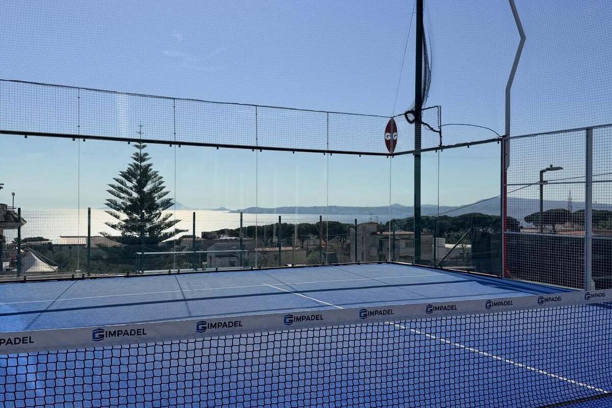 Golden Padel Centro