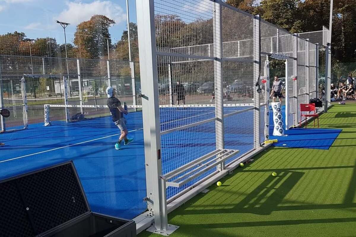 PDL Padel United The Wirral